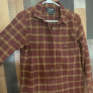 Filson flannel